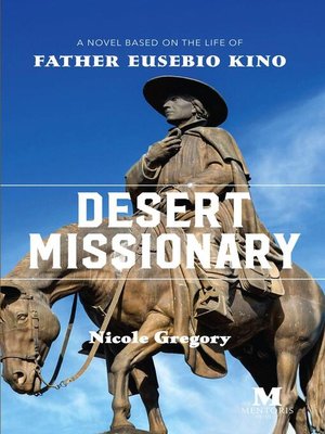 cover image of Desert Missionary